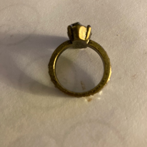 Big gem costume ring - Picture 5 of 7